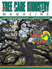 Tree Care Industry Magazine